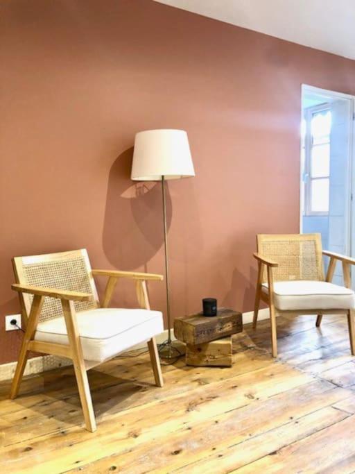 Appartement Le Terracotta Central - Lumineux à Saint-Etienne  Extérieur photo